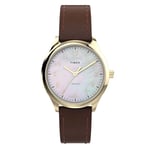 Timex TW2W15700 Ladies Modern Easy Reader Watch