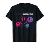 Acid House Music Rave Culture Old Skool Techno T-Shirt