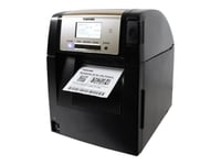 Toshiba Tec Ba420t-Ts12-Qm-S - Etikettskrivare - Termisk Överföring - Rulle (11,4 Cm) - 300 Dpi - Upp Till 203.2 Mm/Sek - Usb 2.0, Lan, Nfc, Bluetooth 2.1 Edr