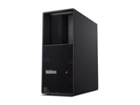 Lenovo Thinkstation P3 30Gs - Tower 1 X Core I9 I9-14900K / Upp Till 5.6 Ghz - Vpro Enterprise - Ram 64 Gb - Ssd 1 Tb - Tcg Opal Encryption, Nvme, Performance - Rtx 2000 Ada - Gigabit Ethernet - Win 11 Pro - Skärm: Ingen - Tangentbord: Tysk - Topsel