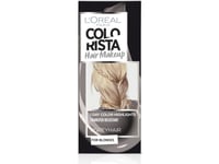 L’Oreal Paris L'oreal Paris, Colorista Hair Makeup, Semi-Permanent Hair Dye, #Greyhair, 30 Ml For Women