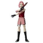 Naruto Shippuden - Figurine Anime Heroes - Sakura Haruno