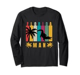 Florida Man Long Sleeve T-Shirt