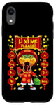 iPhone XR Li Xi Me Please Xuan At Ty Happy Tet Chuc Mung Nam Moi 2025 Case