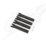 FR- Traxxas Semiassi Lunghi Lato Esterno Per Kit Widemaxx 8995 - 8993A