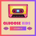 Diverse Artister  Glucose Kids Vol. 10  CD