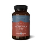 TERRANOVA Resveratrol 150mg Complex - 100 Capsules