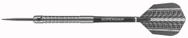 Tikkasarja Harrows SUPERGRIP 1650 3x21gR W90