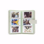 Fujifilm Instax Mini 12 Album Grønn Mint Green. Album til instax mini