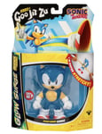 Heroes of Goo Jit Zu Sonic Glow Surge Figure Toy New With Box