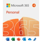 Microsoft 365 Personal 15 Months Subscription - Digital License Only Available When You Purchase With PC or Laptop - Not Valid Standalone - Activation Code Will Be Sent by Email