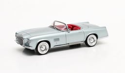 MATRIX SCALE MODELS - Voiture de 1955 couleur grise - CHRYSLER Falcon - 1/43 ...