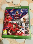 PES 2020 XBox One Video Game Free Postage New And Sealed