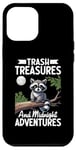 Coque pour iPhone 14 Pro Max Trash Treasures And Midnight Adventures