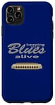 Coque pour iPhone 11 Pro Max Harmonica blues harp jazz