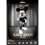 Beast Kingdom Disney Classic Figurine - Mickey Classic B&amp;W Version - Dynamic