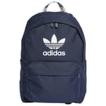 sacs à dos Unisexe, adidas Adicolor Backpack, Bleu marine