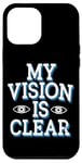 Coque pour iPhone 12 Pro Max Manifestation Vision Board Fixation d'objectifs Dream Big Visualize