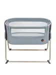 Maxi-Cosi Tori Co- Sleeper Bedside Crib - Beyond Grey