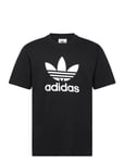 Adidas Originals Trefoil T-Shirt Svart