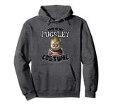 The Addams Family 2 Halloween This Is My Pugsley Costume Pullover Hoodie