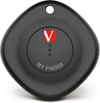 Verbatim My Finder Bluetooth Tracker for Backpack, Suitcase, Purse, Keys and Co,