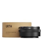 Urth Lens Mount Adapter: Compatible with Nikon F (G-Type) Lens to Nikon Z Camera Body