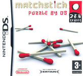 DS MATCHSTICK PUZZLE