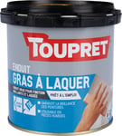 Toupret Enduit gras à laquer pâte - 1 kg