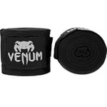 Venum Bandages de Boxe Kontact - Noir - 4.5 M