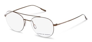 Lunettes de Vue Porsche Design P8395 D brown 52/18/140 UNISEX