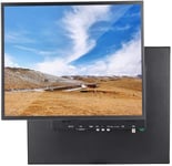 Écran Tactile 19 Pouces, Moniteur Industriel 1280x1024 4: 3, pour Entrée HDMI/VGA/AV/BNC/USB(EU)