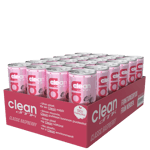 24 st Clean Drink Flak 330 ml