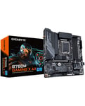 Gigabyte B760M Gaming X AX Intel B760 Express LGA 1700 micro ATX