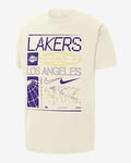 Los Angeles Lakers Men's Nike NBA Max90 T-Shirt