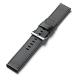 Ringke Leather One Basic Bold Band Mobvoi Ticwatch Pro 5 Svart