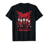 Bring Me The Horizon - BMTH Cartoon T-Shirt