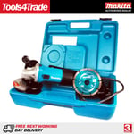 Makita GA4530RKD 115mm (4.5”) Angle Grinder With Case & Diamond Blade 240V