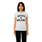 FC Internazionale Milano S.p.A. T-Shirt régulier pour Femme