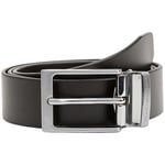 Ceinture Tommy Hilfiger  Ceinture Homme  Ref 55313 Noir 10*6*11