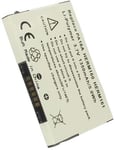 Kompatibelt med SoftBank X01HT, 3,7V, 1200 mAh