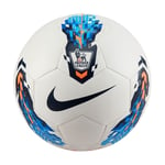 Nike Fotboll Premier League Heritage Seitiro 2011/2012 - Vit/Blå/Orange, storlek Ball SZ. 4