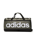 Väska adidas Essentials Linear Duffel Bag Medium HR5350 Grön