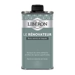 LIBERON Nettoyant rénovateur pour bois vernis et laqués, 0,25L