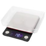 USB Rechargeable Baking Scale Food Scale Multi-Functional For Home