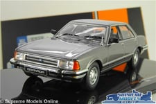 FORD GRANADA MK2 MODEL CAR GREY 1982 2.8GL 1:43 SCALE IXO CLC372N MARK TWO II K8