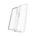 GEAR4 Crystal Palace coque de protection pour téléphones portables 16,5 cm (6.5 ) Housse Transparent Samsung Galaxy A12 - Neuf