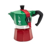 Bialetti Cafetière Expresso Moka Express Italia Collection