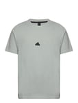 Adidas Performance Adidas Z.n.e. T-Shirt Grön