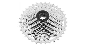 Cassette 11v  microshift 11 32 pour shimano sram route argent  vendu a l unite     11 12 13 14 15 17 19 21 24 28 32